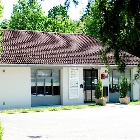 Hotel Campanile Annecy - Cran Gevrier Exterior foto