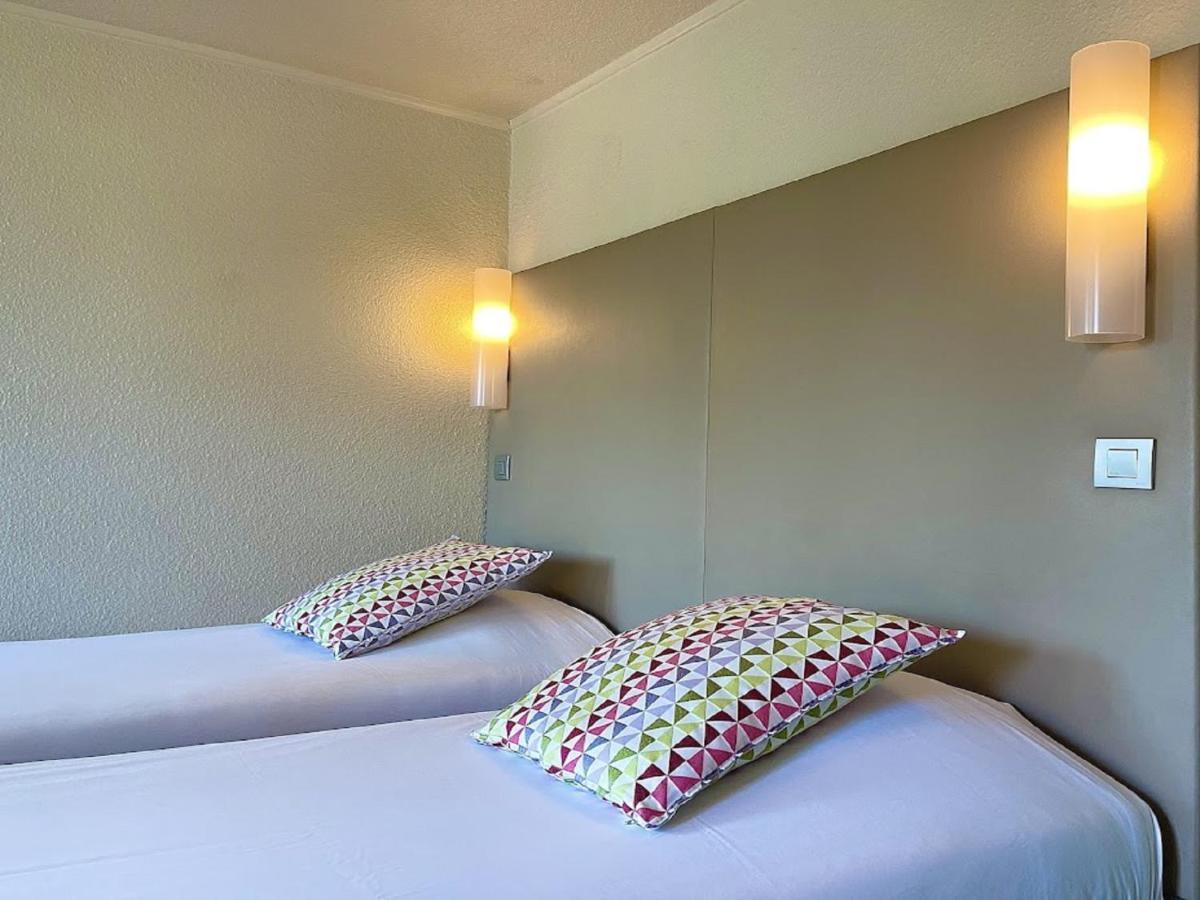Hotel Campanile Annecy - Cran Gevrier Exterior foto