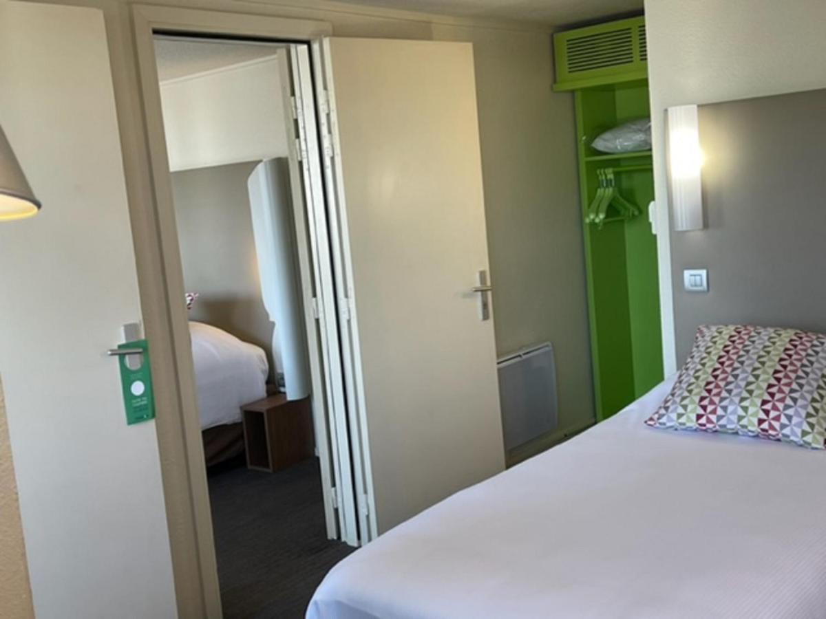 Hotel Campanile Annecy - Cran Gevrier Exterior foto