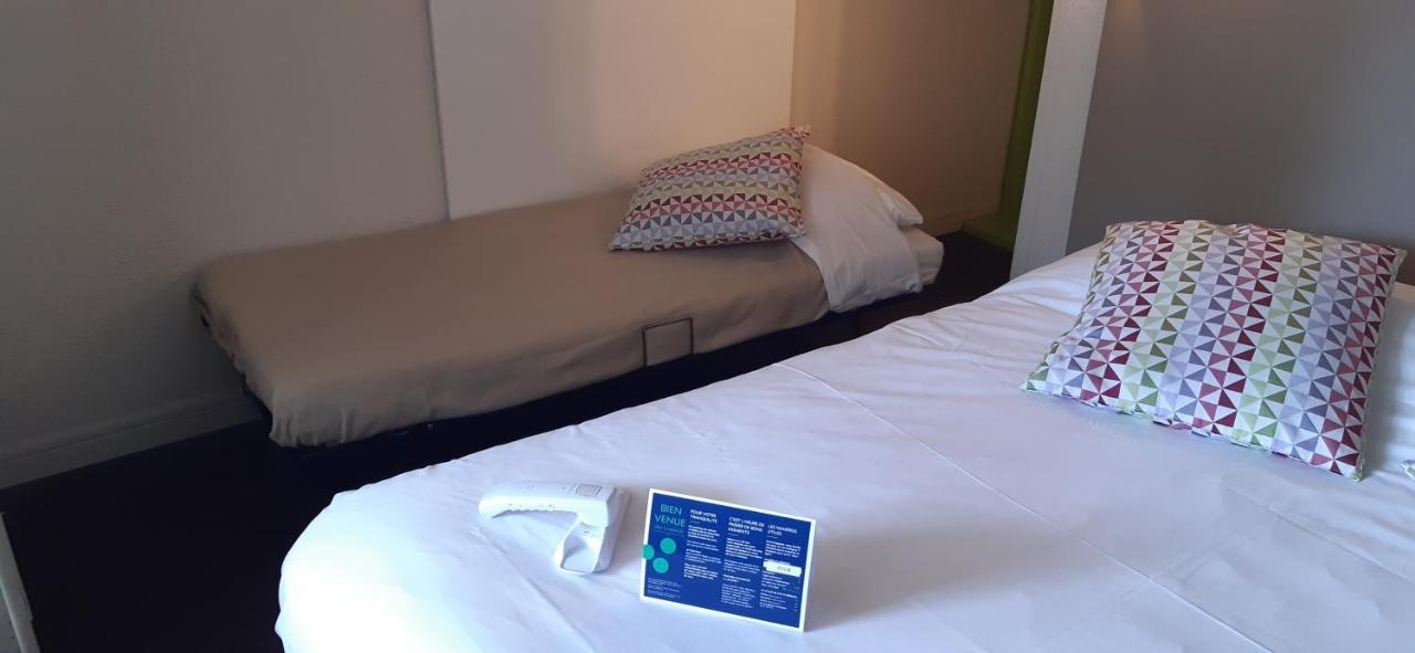 Hotel Campanile Annecy - Cran Gevrier Exterior foto